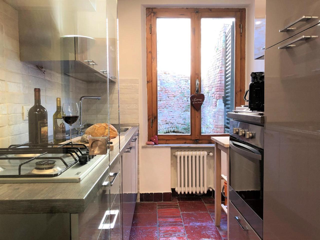 Siena Romantic Experience Екстер'єр фото