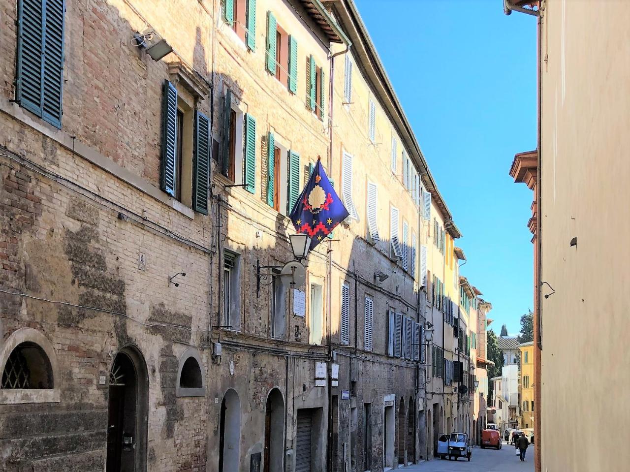 Siena Romantic Experience Екстер'єр фото