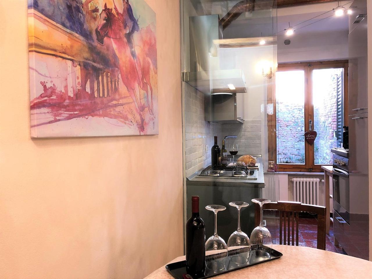Siena Romantic Experience Екстер'єр фото